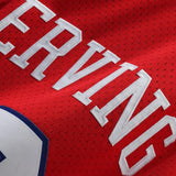 Julius Erving #6 Philadelphia 76ers 1982-83 Hardwood Classics Mens Swingman Jersey
