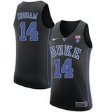 Brandon Ingram #14 Duke Blue Devils Womens Stitched College Basketball Jersey