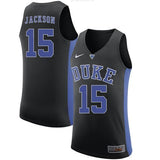 Frank Jackson #15 Duke Blue Devils Stitched Youth College Basketball Jersey