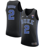 Cameron Reddish #2 Duke Blue Devils Stitched Womens College Basketball Jersey