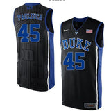 Nick Pagliuca #45 Duke Blue Devils Stitched Womens College Basketball Jersey