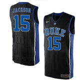 Frank Jackson #15 Duke Blue Devils Stitched Youth College Basketball Jersey