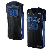 Antonio Vrankovic #30 Duke Blue Devils Stitched Youth College Basketball Jersey