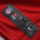 Dee Ford San Francisco 49ers Scarlet Game Jersey