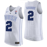 Cameron Reddish #2 Duke Blue Devils Stitched Womens College Basketball Jersey