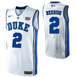 Cameron Reddish #2 Duke Blue Devils Stitched Youths College Basketball Jersey