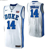 Brandon Ingram #14 Duke Blue Devils Youth Stitched College Basketball Jersey