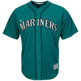 Seattle Mariners Youth Official Cool Base Jersey