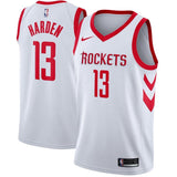 James Harden #13 Houston Rockets 2018/19 Mens Swingman Jersey