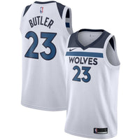 Jimmy Butler #23 Minnesota Timberwolves 2018/19 Mens Swingman Jersey