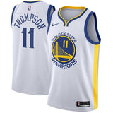Klay Thompson #11 Golden State Warriors 2018/19 Mens Swingman Jersey