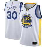 Stephen Curry #30 Golden State Warriors 2018/19 Mens Swingman Jersey
