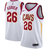 Kyle Korver #26 Cleveland Cavaliers Mens Swingman Jersey