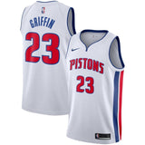 Blake Griffin #23 Detroit Pistons Mens Swingman Jersey
