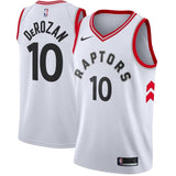 DeMar DeRozan #10 Toronto Raptors Mens Swingman Jersey