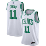 Kyrie Irving #11 Boston Celtics 2018/19 Mens Swingman Jersey