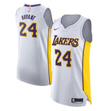 Kobe Bryant #24 Los Angeles Lakers 2018/19 VaporKnit Jersey