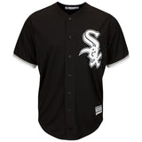 Yoan Moncada #10 Chicago White Sox Home Official Cool Base Player Jersey