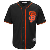 Evan Longoria #10 San Francisco Giants Home Cool Base Player Jersey