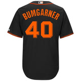 Madison Bumgarner #40 San Francisco Giants Cool Base Player Jersey