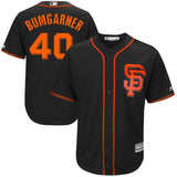 Madison Bumgarner #40 San Francisco Giants Cool Base Player Jersey