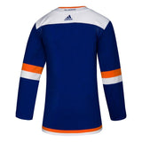 New York Islanders Royal/Blue Home Blank Jersey