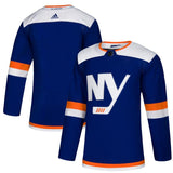 New York Islanders Royal/Blue Home Blank Jersey