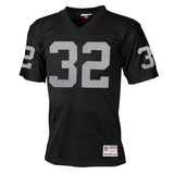 Marcus Allen #32 Oakland Raiders Black 1985 Retired Player Vintage Replica Jersey