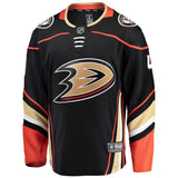 Cam Fowler Anaheim #4 Ducks Youth Black Breakaway Player Jersey