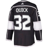 Jonathan Quick #32 Los Angeles Kings Black Player Jersey