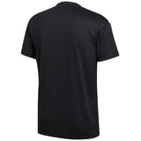 Argentina National Team Black/Blue 2018 Away Replica Blank Jersey