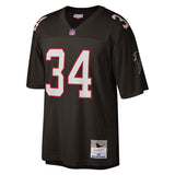 Ray Buchanan #34 Atlanta Falcons Black 1998 Retired Player Replica Jersey