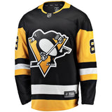 Brian Dumoulin #8 Pittsburgh Penguins Youth Black Breakaway Player Jersey