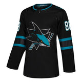 Brent Burns #88 San Jose Sharks Black Alternate Player Jersey