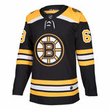 Brad Marchand #63 Boston Bruins Black Player Jersey