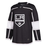 Los Angeles Kings Gray Alternate/Black Home Jersey