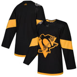 Pittsburgh Penguins Black 2019 NHL Stadium Series Jersey