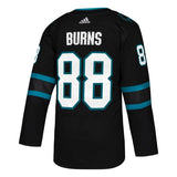 Brent Burns #88 San Jose Sharks Black Alternate Player Jersey