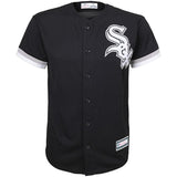 Jose Abreu #79 Chicago White Sox Youth Black Alternate Cool Base Replica Player Jersey