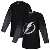 Tampa Bay Lightning Black Alternate Jersey