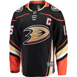 Ryan Getzlaf #15 Anaheim Ducks Black Breakaway Player Jersey