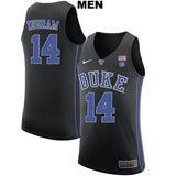 Brandon Ingram #14 Duke Blue Devils Mens Stitched College Basketball Jersey