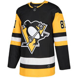 Phil Kessel #81 Pittsburgh Penguins Black Player Jersey