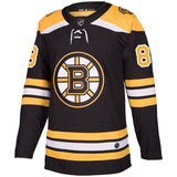 David Pastrnak #88 Boston Bruins Black Player Jersey