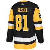 Phil Kessel #81 Pittsburgh Penguins Black Player Jersey