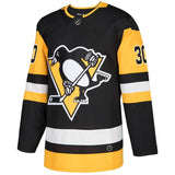 Matt Murray Pittsburgh Penguins Black Player Jersey