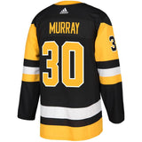 Matt Murray Pittsburgh Penguins Black Player Jersey