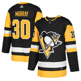 Matt Murray Pittsburgh Penguins Black Player Jersey