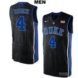 JJ Redick #4 Duke Blue Devils Stitched Mens College Basketball Jersey