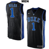 Grayson Allen #3 Duke Blue Devils Stitched Mens College Basketball Jersey